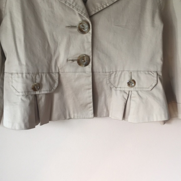 OLD NAVY | Cropped Jacket - Picture 4 of 8